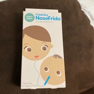 Fridababy nosefrida the snot sucker